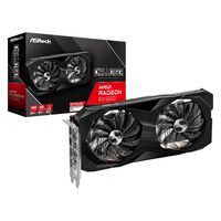 ASRock  Radeon RX 6600 Challenger D 8GB (RX6600 CLD 8G) 