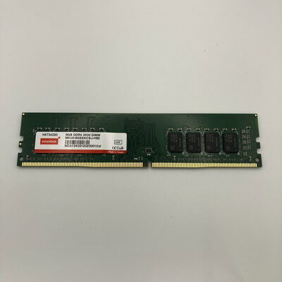 【秋葉原本店】中古  PC4-19200 8GB デスクトップ用 126163 