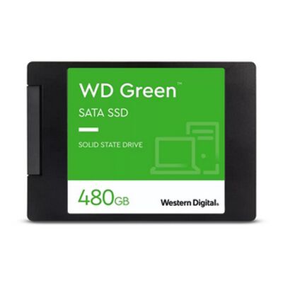 Western Digital  WD Green WDS480G3G0A (480GB) 