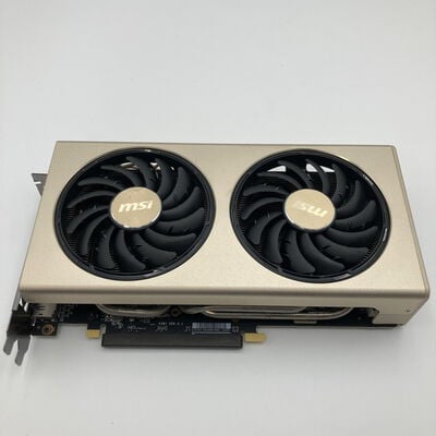 【神戸・三宮店】中古  MSI Radeon RX5700 XT EVOKE 8G (RX5700XT 8G GDR6) 3430006296 