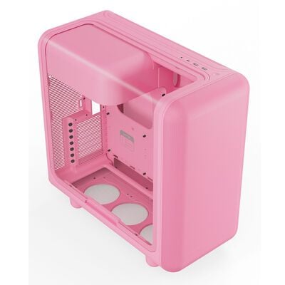 HYTE  X50 Strawberry Milk (E-ATX ガラス) 