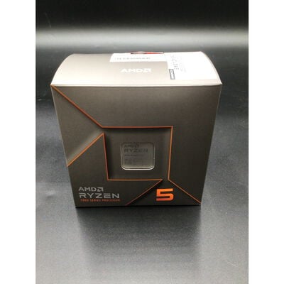 【秋葉原本店】中古  AMD Ryzen 5 7600 (AM5/3.8GHz/38M/C6/T12/65W) 154484 