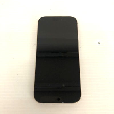 【徳島住吉店】中古  【国内版SIMフリー】Apple iPhone16 Pro 128GB デザートチタニウム MYMX3J/A 170274 