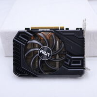 中古  Palit NE51660018J9-165F (GTX1660 6GB) 190467 