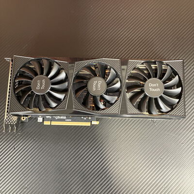 【富士青葉店】中古  ZOTAC 9288-3N702-100ZS(RTX4070Ti 12GG6X 1H3P) 1460019941 