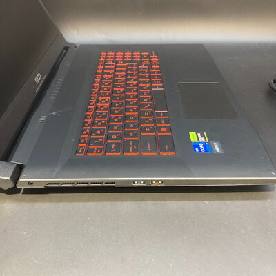 【宇都宮鶴田店】中古  Katana-GF76-11UD-671JP(i7-11800H/16GB/SSD500GB/RTX3050Ti/W11H) 5280000579 
