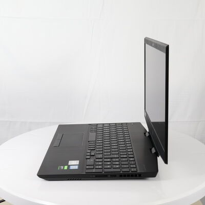【通販センター】中古  HP by HP 15-dh0000 シリーズ 15-dh0015TX(Intel Core i7 9750H/16GB DDR4 (PC4)/SSD256GB+HDD1TB/なし/NVIDIA GeForce GTX 1660 Ti 6GB/15.6/1920x1080/Wi-Fi/W11H64 MAR) 200791 