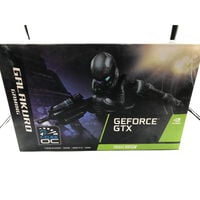 中古  GG-GTX1660SP-E6GB/DF（GTX1660SUPER　6GB） 4680002698 