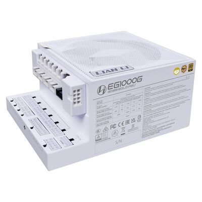 Lian-Li  LL-EDGE GOLD 1000W HUB WT (1000W) 