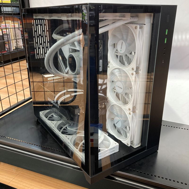 自作PC i9-13900KS DDR5 32GB SSD 1TB 中古品 自作PC i9-13900KS DDR5 32GB SSD 1TB 中古品