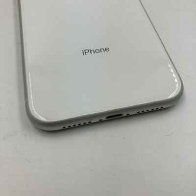 【なんば店】中古  【SIMロック解除済み】【SoftBank】 Apple iPhoneXR 256GB (ホワイト)  MT0W2J/A 155365 