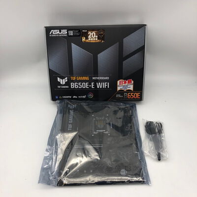 【大分店】中古  ASUS TUF GAMING B650E-E WIFI (B650E ATX AM5 DDR5) 4860001101 