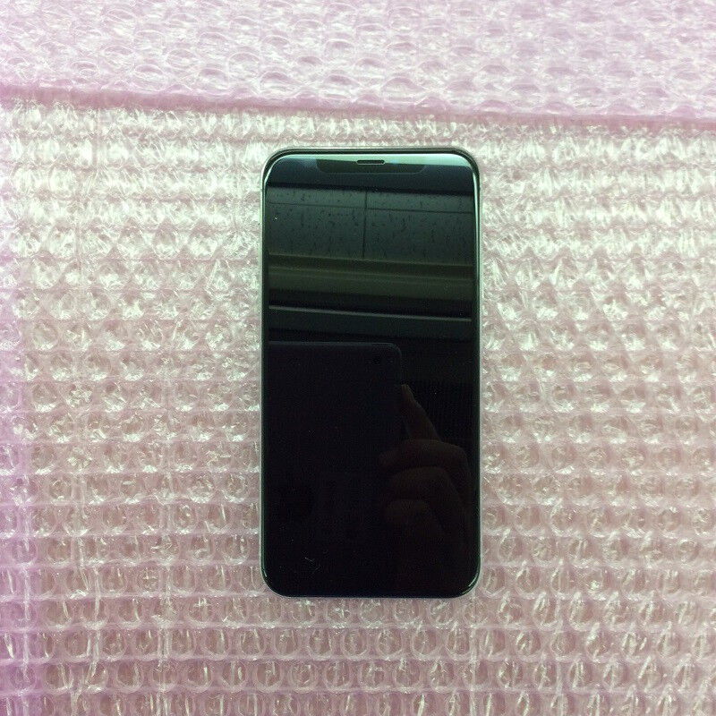 中古 【docomo】 iPhoneX 5.8インチ 64GB (シルバー) MQAY2J/A