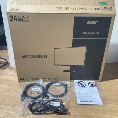 【富山本郷店】中古  Acer NITRO XV240YPbmiiprfx （フルHD 1920x1080 165Hz） 4760001732 