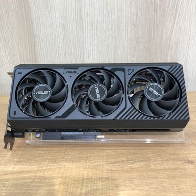 【姫路店】中古  ASUS PRIME-RTX4070S-O12G(RTX4070 SUPER 12GB) 4740000893 