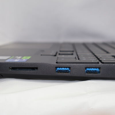 【通販センター】中古  Mousecomputer G-TUNE E5-I7G50BK-B(Intel Core i7 13620H/16GB DDR5 (PC5)/SSD500GB+SSD512GB/なし/NVIDIA GeForce RTX 4050 6GB Laptop GPU/15.3/2560x1600/Wi-Fi/W11H64 MAR) 194613 