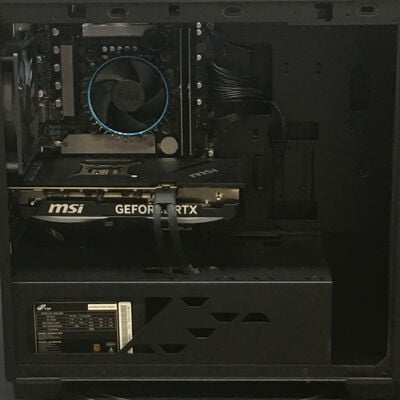 【佐賀南部バイパス店】中古  iiyama Level infinity(i5-14400F/16GB/SSD1TB+2TB/ドライブなし/RTX4070 SUPER/W11H) 5250001403 