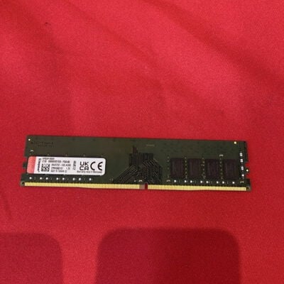 【千葉店】中古  Kingston　PC4-21300 8GB デスクトップ用(DDR4-2666) 3250006961 