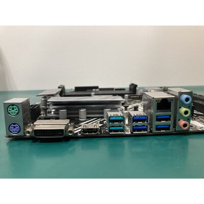 【富山本郷店】中古  ASUS PRIME Z390M-PLUS (Z390 1151 mATX DDR4) 138873 