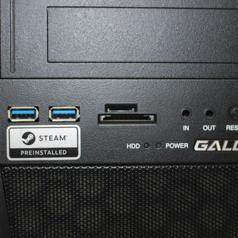 中古 THIRDWAVE GALLERIA KT(AMD Ryzen 7 3700X/16GB DDR4 (PC4