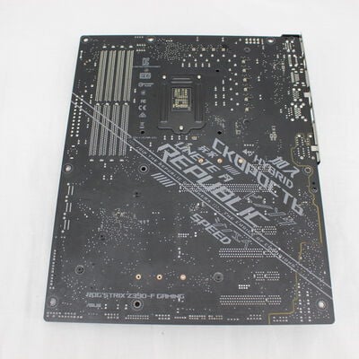 中古  ASUS ROG STRIX Z390-F GAMING (Z390 1151 ATX DDR4)138866 