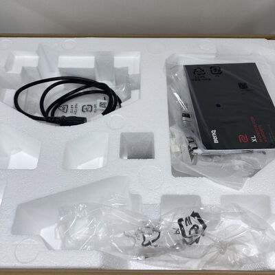 【熊本浜線店】中古  BenQ ZOWIE XL2411K-JP (24"W 3H1DP 1ms TN 144Hz) 5370001012 
