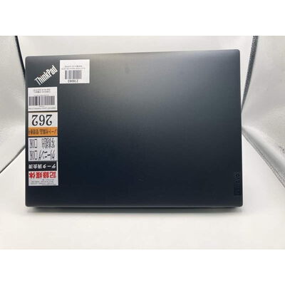 【仙台店】中古  Lenovo ThinkPad L13 Gen 4 (Core i5-1335U/16GB/SSD256GB/-/-/WLAN/13.3UWXGA/W11P/-) 3240011227 