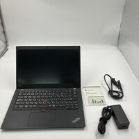 中古  LENOVO ThinkPad X13 MSO (AMD Ryzen 5 Pro 4650U 2.10GHz/32GB DDR4 (PC4)/SSD256GB/-/オンボード/13.3/1920x1080/Wi-Fi/WEBCAM/W11P/Microsoft Office Home and Business 2024) 190564 