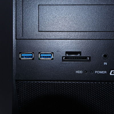 【通販センター】中古  THIRDWAVE GALLERIA KT(Intel Core i7 8700/16GB DDR4 (PC4)/SSD1TB/DVDマルチ/NVIDIA GeForce RTX 2070 SUPER 8GB/W11H64 MAR) 205230 