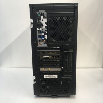 【博多店】中古  自作パソコン (i7 10700KF/16GB/SSD1TB/GTX1060/OSなし) 3310006163 