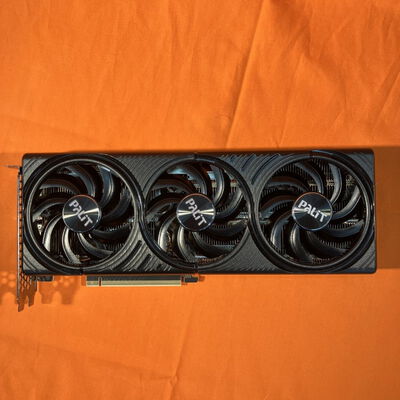 【なんば店】中古  Palit NE7506T019T1-GB2061S(RTX5060Ti Infinity3 16G) 178241 