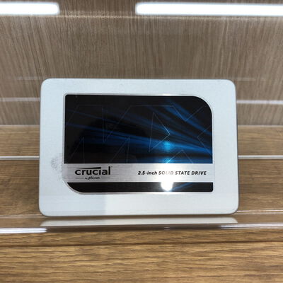 【姫路店】中古  MX300 CT525MX300SSD1（2.5ｲﾝﾁ 525GB SATA） 4740000822 