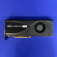 中古  ELSA GD1080-11GEBTSA (GTX1080TiFE 11G GDR5X) 3400009040 