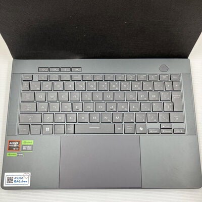 【秋葉原本店】中古  ASUS　ROG (Ryzen AI 9 HX 370/32GB/SSD1TB/RTX5070Ti/W11H) 3410014745 