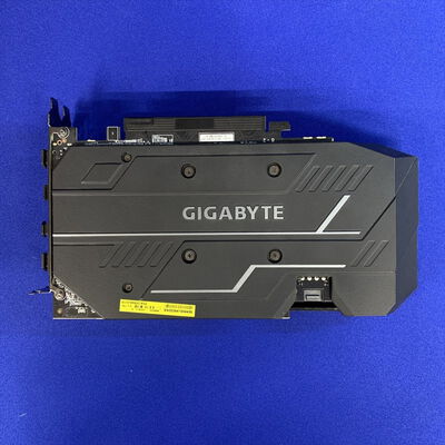 【横浜駅前店】中古  GIGABYTE GV-N1660OC-6GD (GTX1660 6G GDR5) 139180 