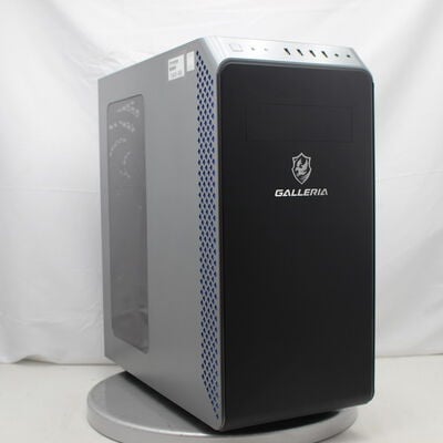 【通販センター】中古  THIRDWAVE GALLERIA SK(Intel Core i7 12700/32GB DDR4 (PC4)/SSD500GB/なし/NVIDIA GeForce RTX 3060 Ti 8GB/W11H64 MAR) 196952 