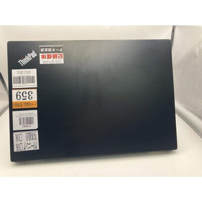 【仙台店】中古  Lenovo ThinkPad L13 Gen 2 (Core i5-1135G7/8GB/SSD256GB/-/-/WLAN/13.3HD/W11P/-) 3240011644 