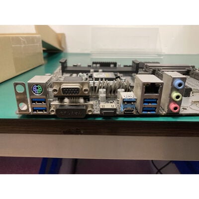 【富山本郷店】中古  ASRock Z370 Pro4 (Z370 1151 ATX DDR4) 136208 