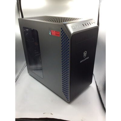 【座間相武台】中古  GALLERIA(i5 12400/16GB/SSD512GB/GTX1660 SUPER/W11H) 4510002527 