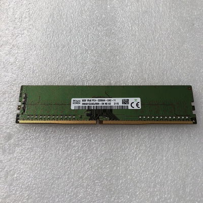 【甲府飯田店】中古  PC4-25600 8GB デスクトップ用_ 184899 