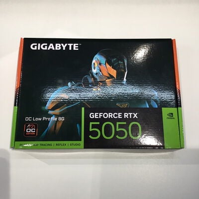 【松山環状枝松店】中古  GIGABYTE GV-N5050OC-8GL (RTX5050 8GB) 183161 