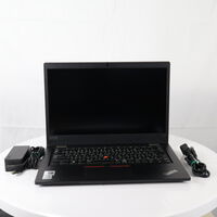 中古  Lenovo ThinkPad L13 20R4-S6QA00 (Intel Core  i5 10210U 1.60GHz/8GB/SSD256GB/-/オンボード/13.3/1920x1080/Wi-Fi/WEBCAM/W11H64 MAR) 186371【7/23大決算値下げ!】 