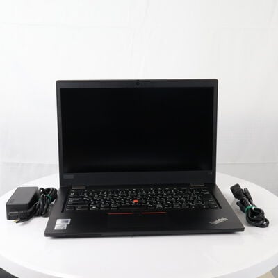 【通販センター】中古  Lenovo ThinkPad L13 20R4-S6QA00 (Intel Core  i5 10210U 1.60GHz/8GB/SSD256GB/-/オンボード/13.3/1920x1080/Wi-Fi/WEBCAM/W11H64 MAR) 186371 