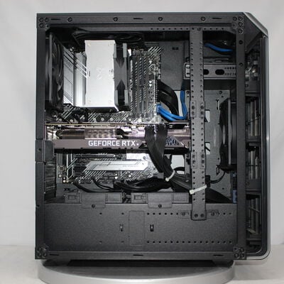 【通販センター】中古  THIRDWAVE GALLERIA SK(Intel Core i9 10850K/32GB DDR4 (PC4)/SSD512GB/なし/NVIDIA GeForce RTX 3080 10GB/W11H64 MAR) 196780 