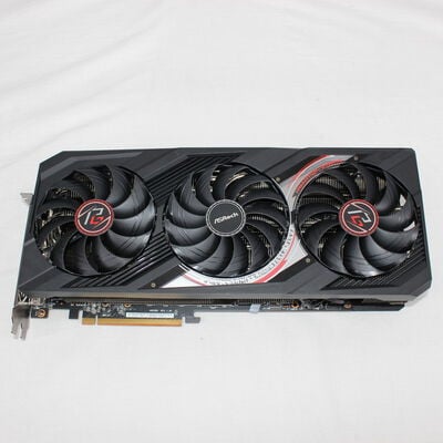 中古  ASRock RX7900XTX PG 24GO (Radeon RX7900XTX 24G) 3480033643 