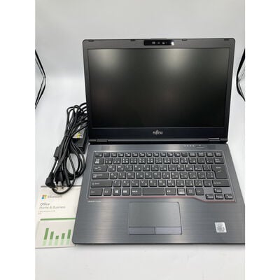 【水戸赤塚店】中古  FUJITSU LIFEBOOK U7410 (INTEL Core i5 10310U 1.7GHz/16GB/SSD256GB/-/オンボード/14/1366x768/Wi-Fi/WEBCAM/W11H64/Microsoft Office Home and Business 2024付) 180536 