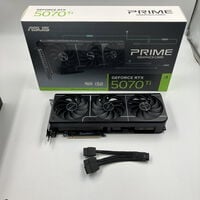 中古  ASUS PRIME-RTX5070TI-16G（RTX5070Ti 16GB） 3480038987 