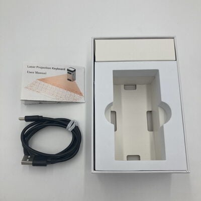 【白山FM松任店】中古  ワイヤレスプロジェクションBluetooth仮想キーボード 173019 