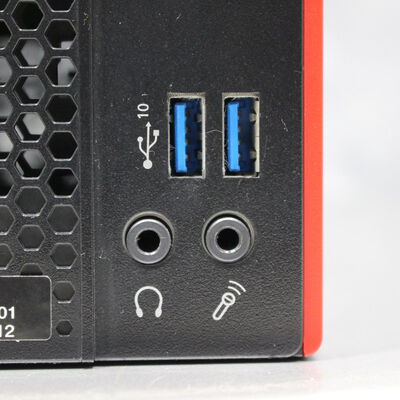 【通販センター】中古  Fujitsu ESPRIMO D588/B(Intel Core i3 9100/16GB/SSD525GB/DVD-ROM/オンボード/W11H64 MAR) 180717 