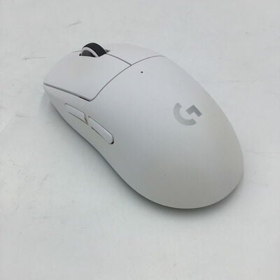 【白山FM松任店】中古  Logicool PRO X SUPERLIGHT Wireless Gaming Mouse G-PPD-003WL-WH 146966 